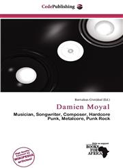 Damien Moyal,6137092577,9786137092576