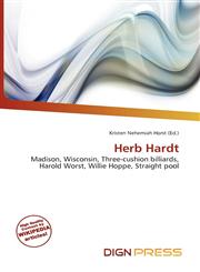 Herb Hardt,6136786877,9786136786872