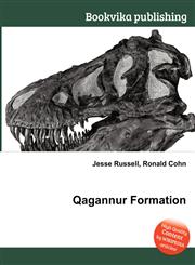 Qagannur Formation,5512446835,9785512446836