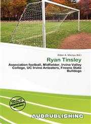 Ryan Tinsley,6200273359,9786200273352