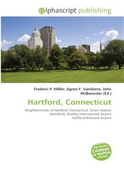 Hartford, Connecticut,6130040636,9786130040635