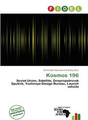 Kosmos 196,6200268665,9786200268662