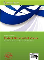 Perfect Dark Initial Vector,6138826523,9786138826521