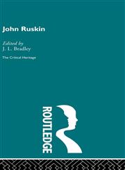 John Ruskin,0415134714,9780415134712