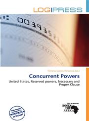 Concurrent Powers,6137728145,9786137728147