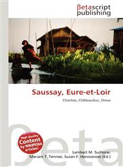 Saussay, Eure-et-Loir,6134797200,9786134797207