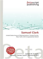 Samuel Clark,6135373900,9786135373905