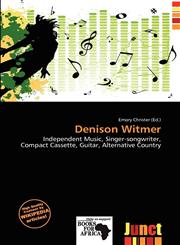 Denison Witmer,6136615185,9786136615189