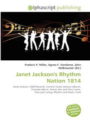 Janet Jackson's Rhythm Nation 1814,6130683413,9786130683412