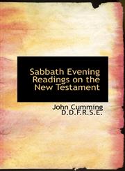 Sabbath Evening Readings on the New Testament,1116398796,9781116398793
