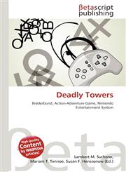 Deadly Towers,6134421243,9786134421249