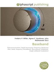 Baseband,6130606397,9786130606398