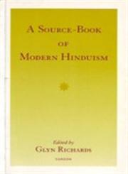 A Source-Book of Modern Hinduism,0700703179,9780700703173