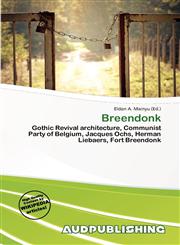 Breendonk,6136908212,9786136908212
