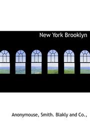 New York Brooklyn,1140448803,9781140448808