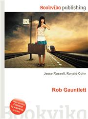 Rob Gauntlett,5511435775,9785511435770