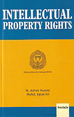 Intellectual Property Rights,818387164X,9788183871648