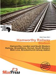 Hamworthy Railway Station,6136513749,9786136513744