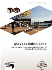 Osoyoos Indian Band,613794509X,9786137945094
