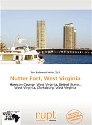 Nutter Fort, West Virginia,6201644040,9786201644045