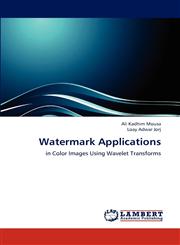 Watermark Applications,3659299367,9783659299360