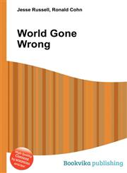 World Gone Wrong,5512480545,9785512480540