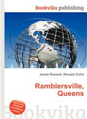 Ramblersville, Queens,5512559192,9785512559192
