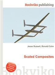 Scaled Composites,5512181629,9785512181621