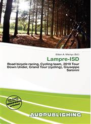 Lampre-ISD,6135958437,9786135958430