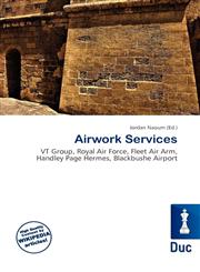 Airwork Services,6136767651,9786136767659