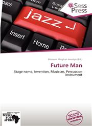 Future Man,6201644547,9786201644540