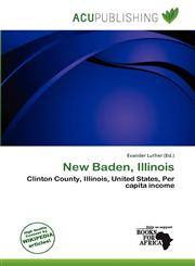 New Baden, Illinois,6200233632,9786200233639