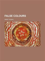 False Colours,1459076591,9781459076594