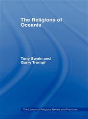 The Religions of Oceania,0415060192,9780415060196