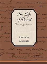 The Life of David,1605977896,9781605977898