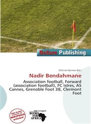 Nadir Bendahmane,6200266913,9786200266910