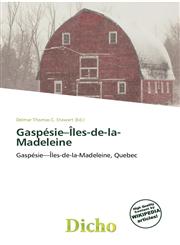 Gaspésie-Îles-de-la-Madeleine,6136935449,9786136935447