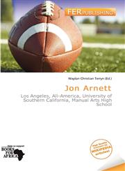 Jon Arnett,613829727X,9786138297277