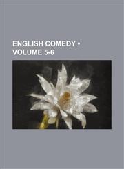 English Comedy (Volume 5-6),1150213949,9781150213946