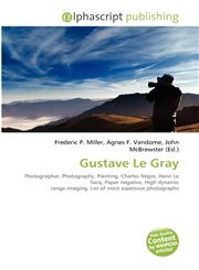 Gustave Le Gray,6132791612,9786132791610
