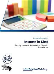 Income in Kind,6136213079,9786136213071