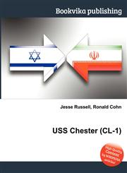 USS Chester (CL-1),5512042270,9785512042274