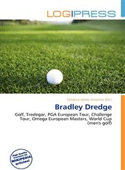 Bradley Dredge,6135799932,9786135799934
