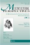 Special Issue Celebrating Name's 10th Anniversary: A Special Issue of Multicultural Perspectives,0805897437,9780805897432