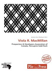 Viola R. MacMillan,6137845915,9786137845912