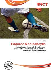Edgardo Madinabeytia,6135993437,9786135993431