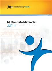Jmp 11 Multivariate Methods,1612906605,9781612906607