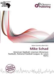 Mike Schad,6139899141,9786139899142