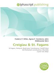 Creigiau,6135517422,9786135517422
