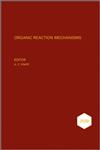 Organic Reaction Mechanisms, 2009,0470685948,9780470685945